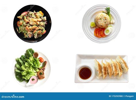 Food on top view stock photo. Image of style, cooked - 175292980