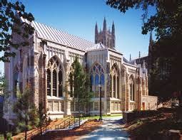 Duke Divinity School Library | Durham NC