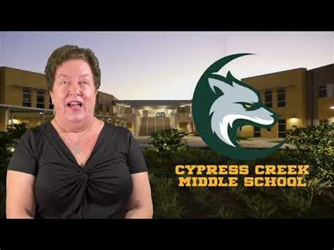 Cypress Creek Middle School (Ranked Top 50% for 2024-25) - Wesley ...