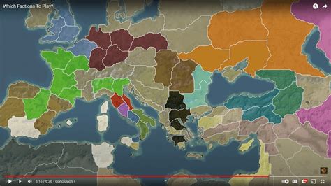 Rome Remastered starting faction map? : r/totalwar