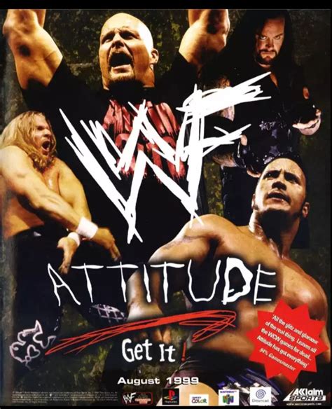 WWF Attitude (1999)