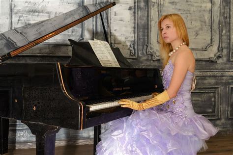 Musical Etiquette: Piano Recital Dress Code in 2022 | Piano recital ...