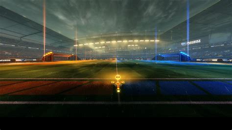 Stadium With Lights HD Rocket League Wallpapers | HD Wallpapers | ID #53751