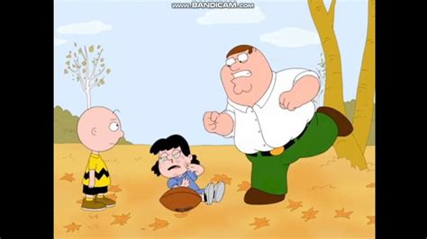 Family Guy - Charlie Brown - YouTube