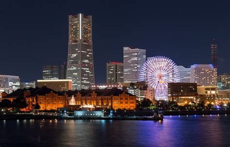 5 Most Beautiful Night Views in Yokohama | All About Japan