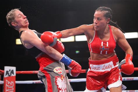 WBO | Cecilia Braekhus Archives - WBO