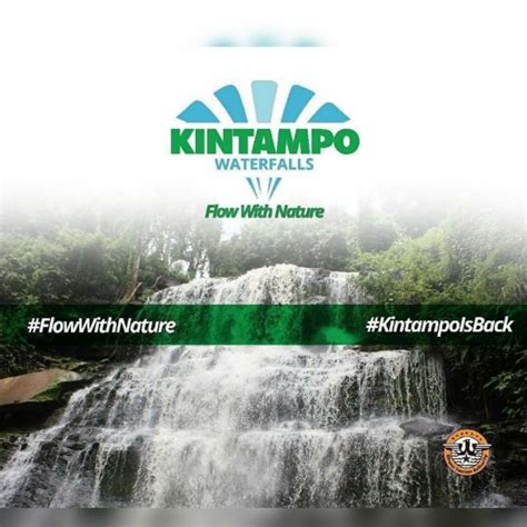 Kintampo Waterfalls - Visit Ghana