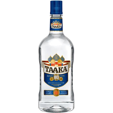 Taaka Vodka | Total Wine & More