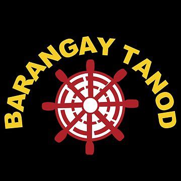 "Barangay Tanod NINONG CAP" Sticker for Sale by aydapadi | Redbubble