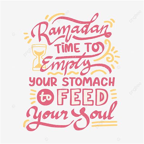 Fasting Ramadan Hd Transparent, Ramadan Fasting Quotes Time To Feed Our ...