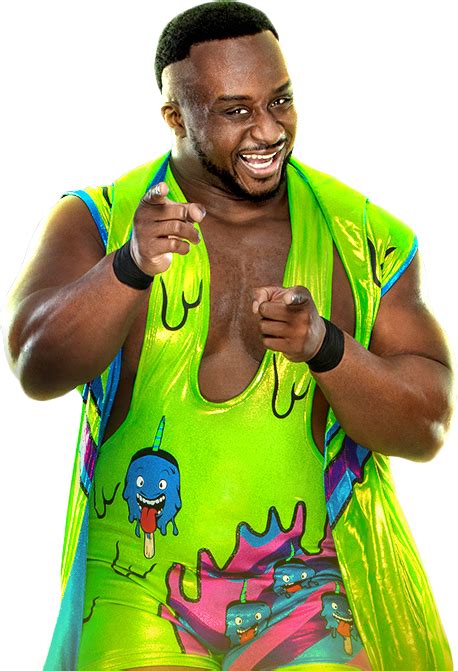 Big E New Day 2017 PNG by AmbriegnsAsylum16 on DeviantArt