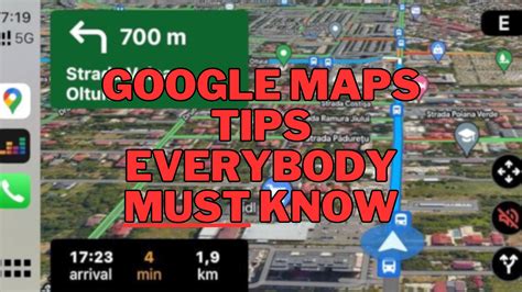 5 Google Maps Tips to Deal With Heavy Traffic - autoevolution