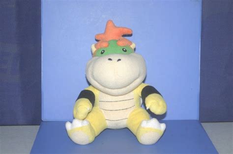 Super Mario Bowser Jr.Koopa Plush Doll SANEI JAPAN 16cm 6.4" #2 ～No bib～ | #1930713886