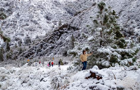 See California Winter Storm Photos – NBC Los Angeles