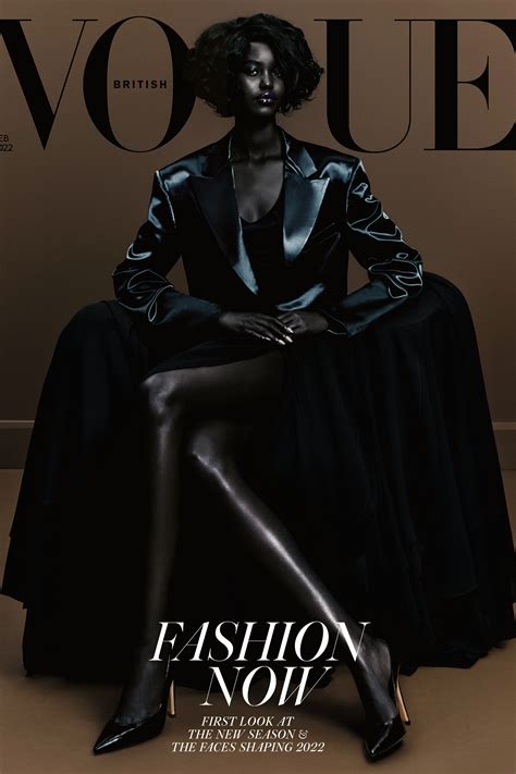 Vogue February 2024 - Ambur Bettine