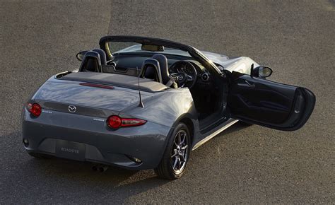 2020 Mazda MX-5 facelift introduces mild updates – PerformanceDrive