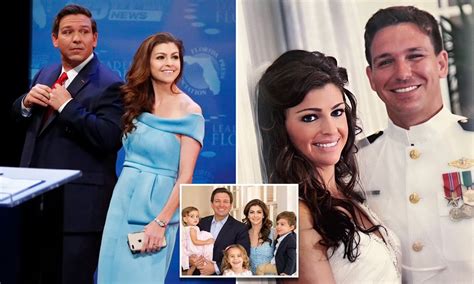 Casey DeSantis Parents And Heritage: Who Are They? Ron DeSantis Husband Ethnicity, Kids And ...