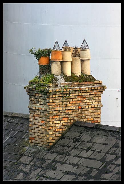 Chimney Pots | Chimney design, Interesting buildings, Chimney cap