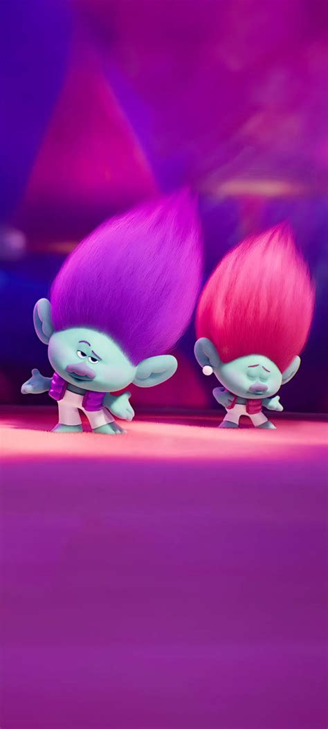 Trolls 3 Spruce and Floyd by Oskrox on DeviantArt