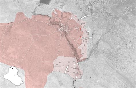 The Battle for Mosul: Iraqi Forces Enter the City - The New York Times