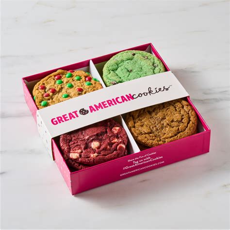 Cookies - Great American Cookies