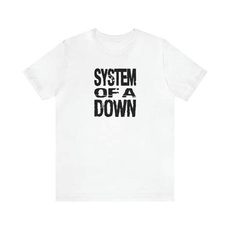 System Down Merch - Etsy