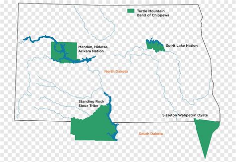 Turtle Mountain Indian Reservation Map - Lake Okeechobee Fishing Map