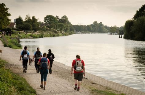 Thames Path Challenge 2021 - Ultramarathon in London, UK — Let’s Do This