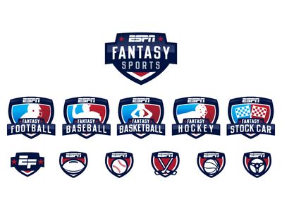 Espn Fantasy Sports Logos Fantasy Football Logos Espn Fantasy Football ...