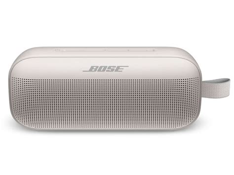 Bose SoundLink Flex Bluetooth® Speaker - White Smoke | The Source