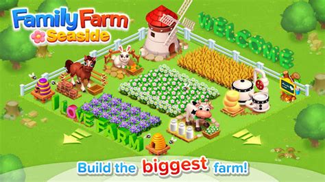 Family Farm Seaside - Apps on Google Play