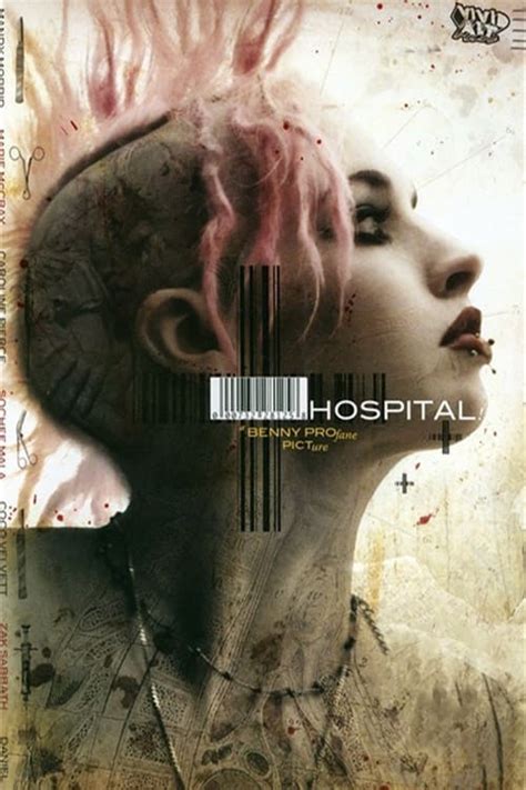 Hospital! (2008) — The Movie Database (TMDB)