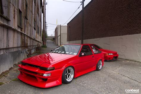 Toyota Sprinter Trueno (AE86) | 車, 日本