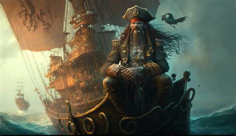 Pirate Ship Name Generator - Random Pirate Ship Name Ideas