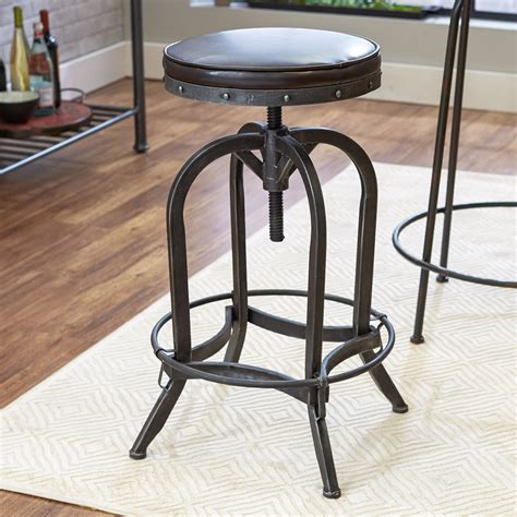 Outdoor Swivel Bar Stools - Foter