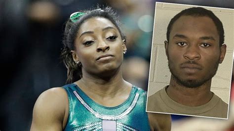 Simone Biles Breaks Silence On Brother’s Triple Murder Arrest