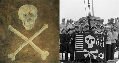 The Jolly Roger Pirate Flag And The Surprising Story Behind It