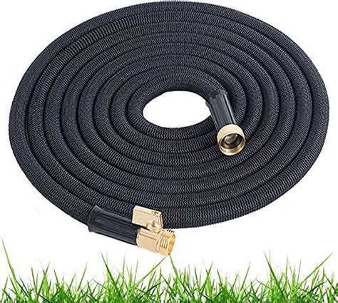 Expandable Garden Hose 100 Ft Long | Heavy Duty Water Hose | Expanding ...