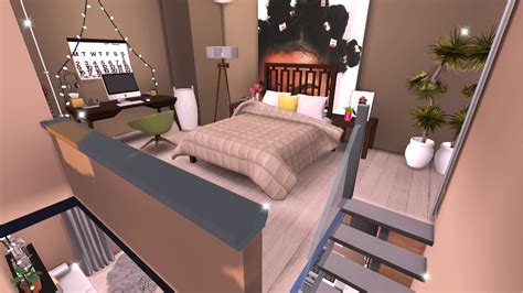 Sims 4 Modern Loft