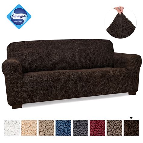 Paulato by Ga.I.Co. 3 Seater Couch Slipcover Microfibra Collection ...