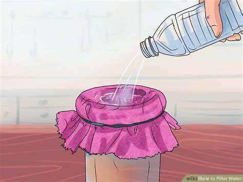 4 Ways to Filter Water - wikiHow