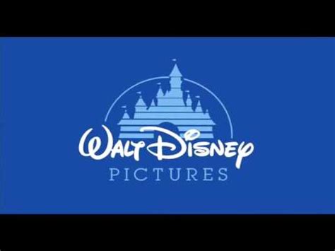 Classic Walt Disney Pictures Intro