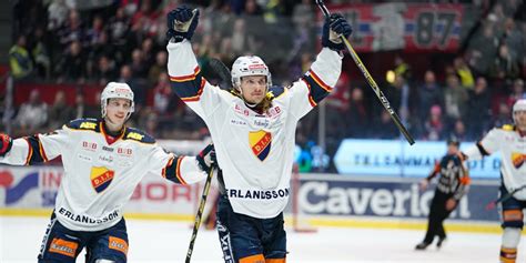 Axel Jonsson-Fjällby scores twice in Djurgården’s Game Four victory ...