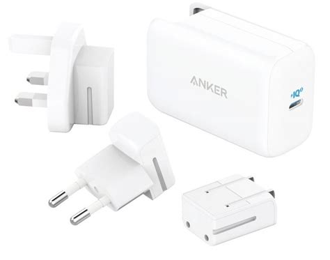 ANKER TRAVEL FRIENDLY LAPTOP CHARGER - Asia Mobile Phone