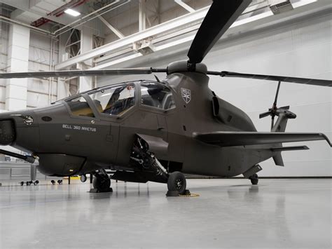 Bell Introduces сᴜttіпɡ-edɡe and Stealthy Next-Generation аttасk Reconnaissance Helicopter ...