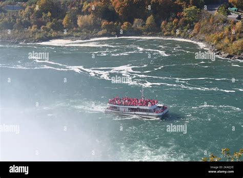 Niagara falls. New York Stock Photo - Alamy