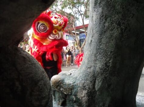 Traditional Lion Dance History & Origins