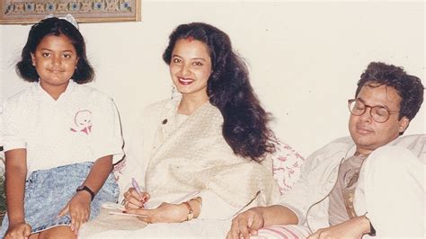 Rekha Marriage Photos