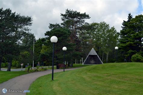 Alexander Graham Bell Museum in Baddeck: not just telephones