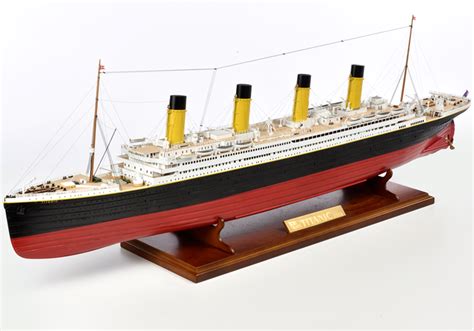 Model Boat | Display Model Kits | Hobbies